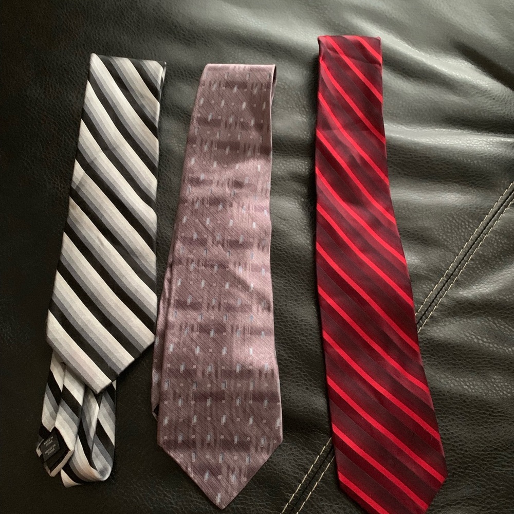 Bundle men ties